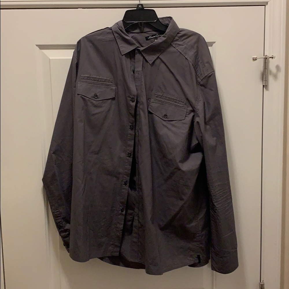 2xl Kenneth Cole shirt